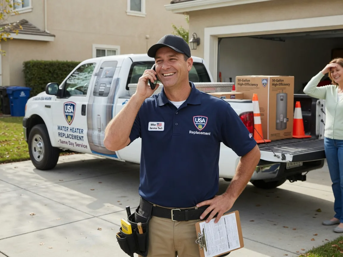 Water Heater Replacement Homer, GA FAQs